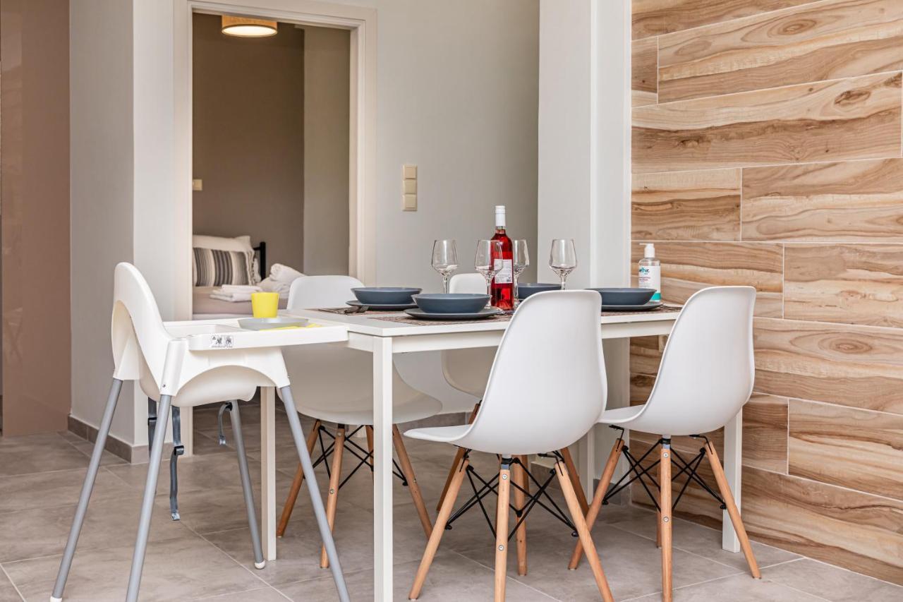 P&K Luxury Apartments 1 Kalamata Zewnętrze zdjęcie