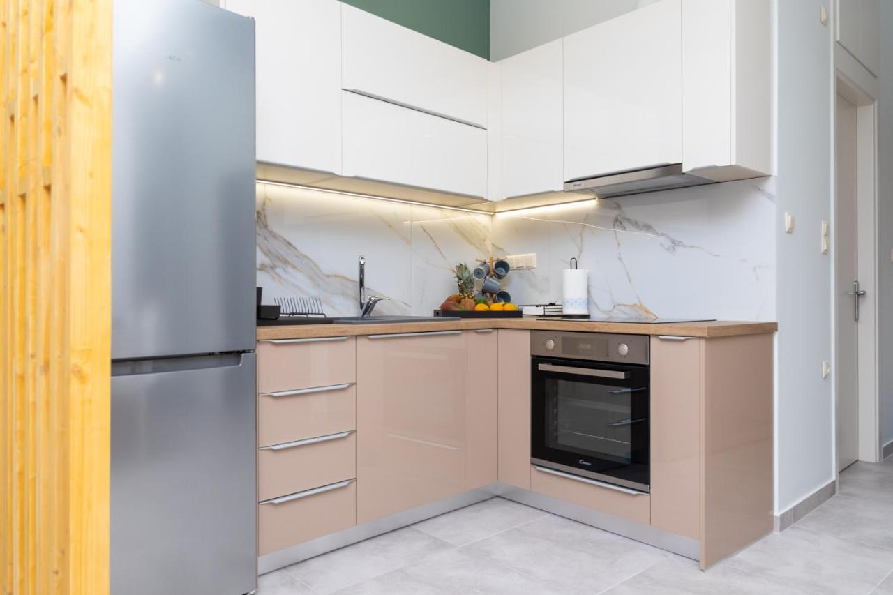 P&K Luxury Apartments 1 Kalamata Zewnętrze zdjęcie