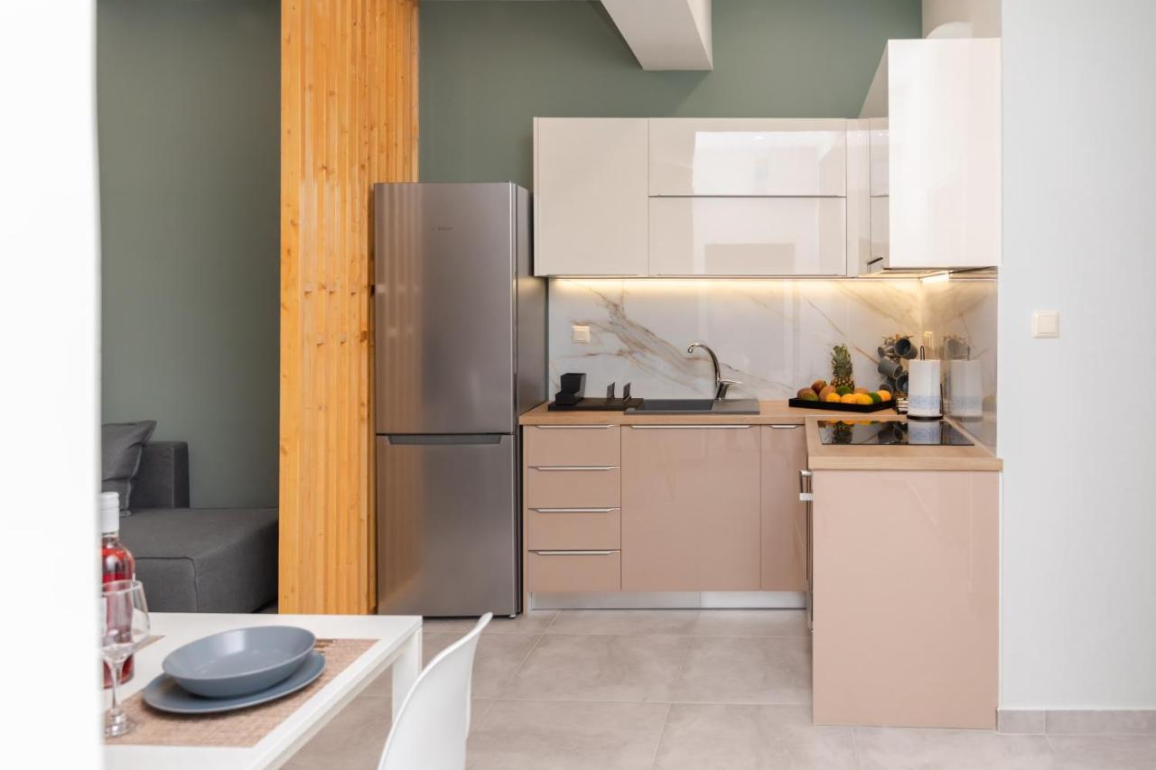 P&K Luxury Apartments 1 Kalamata Zewnętrze zdjęcie