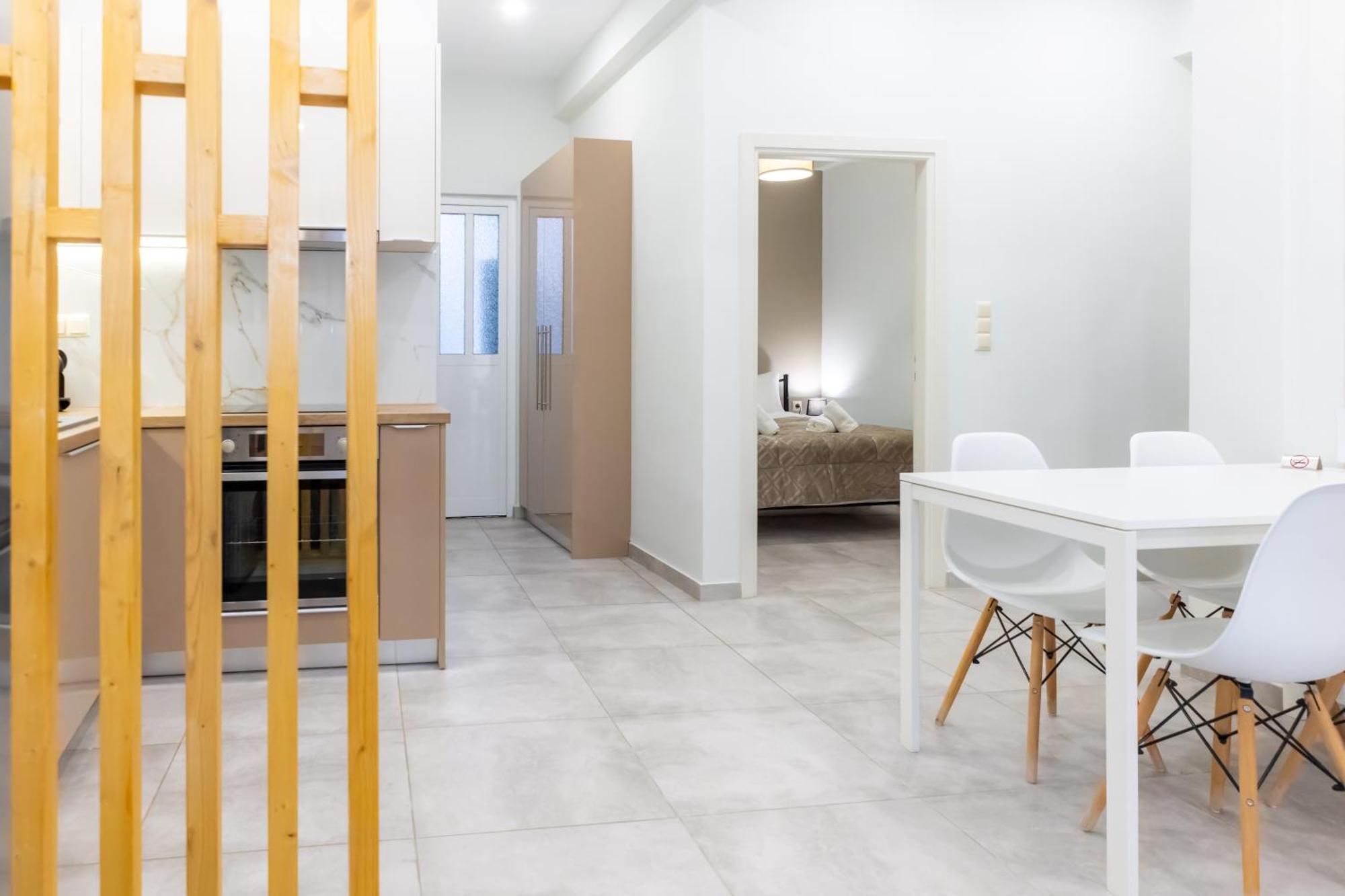 P&K Luxury Apartments 1 Kalamata Zewnętrze zdjęcie